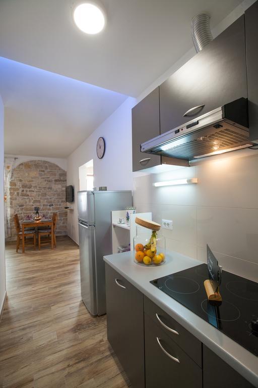 Apartment Irma Pula Eksteriør billede