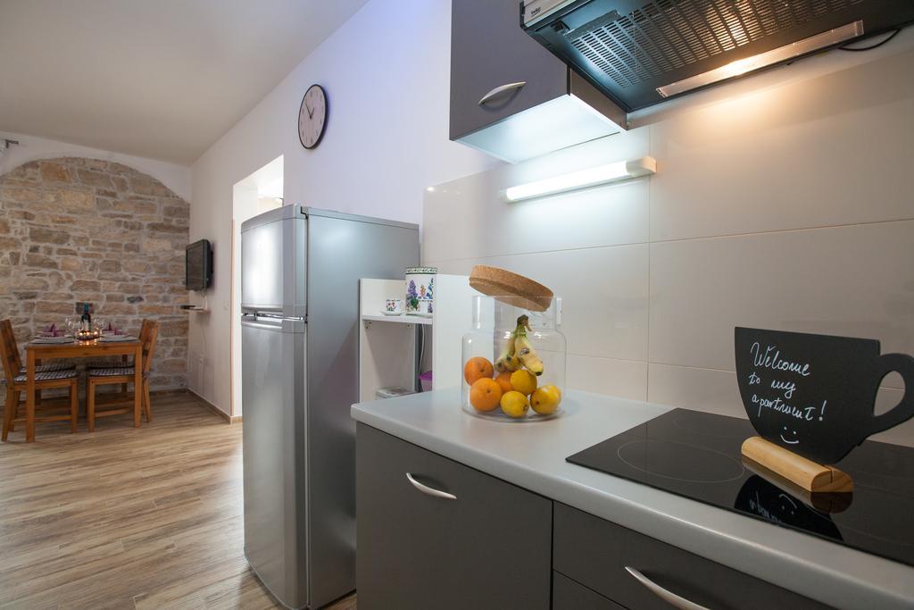 Apartment Irma Pula Eksteriør billede